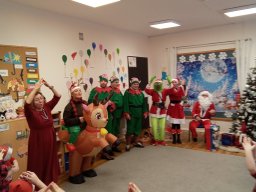 2025-12-05 Ach, ten Mikołaj